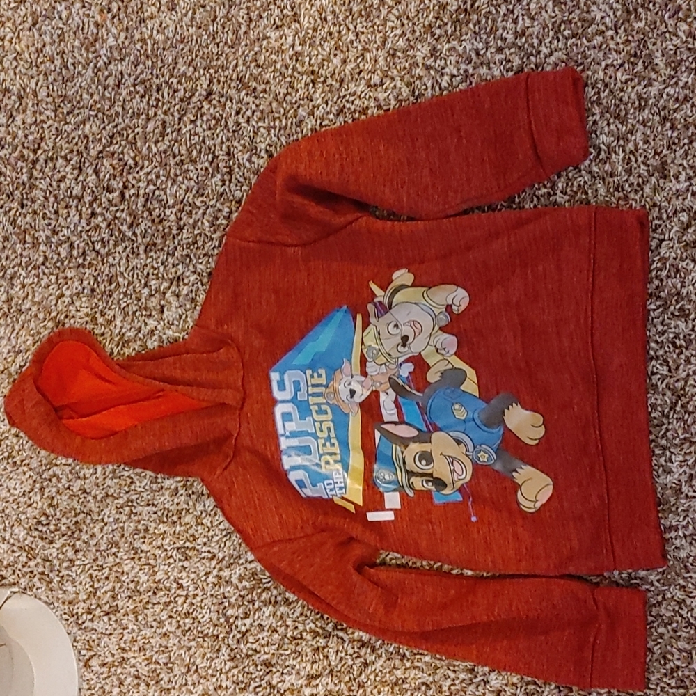 Paw patrol hoodie